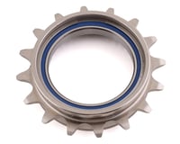 White Industries Freewheel Outer Gear & Bearing (Silver) (3/32")